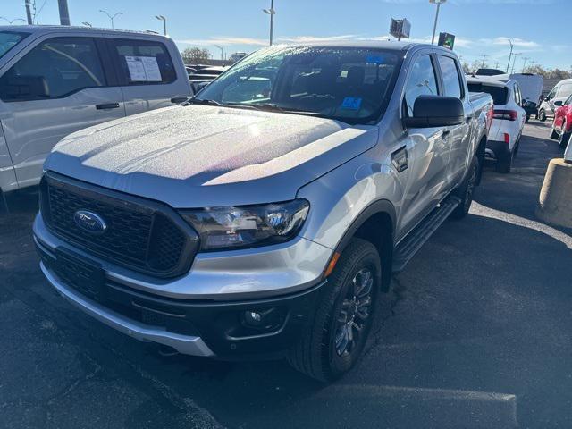 2022 Ford Ranger