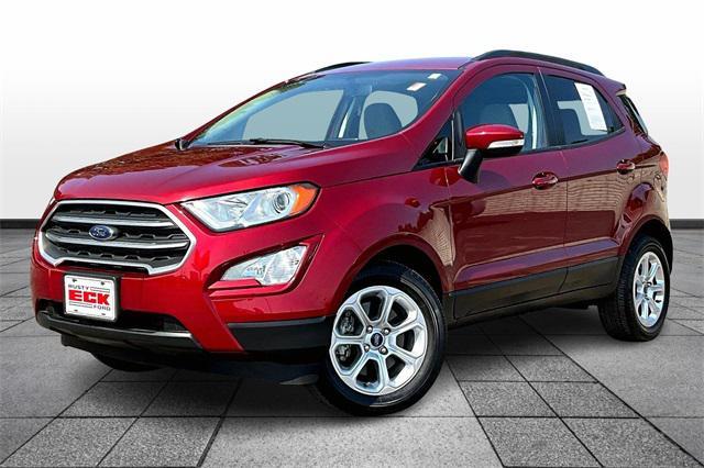 2021 Ford Ecosport