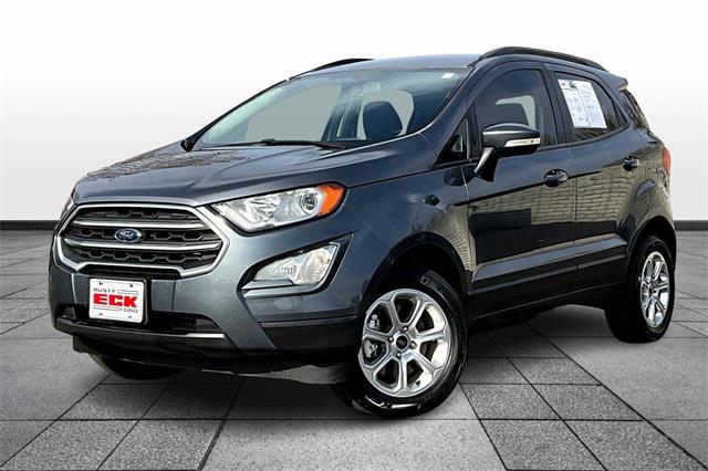 2020 Ford Ecosport