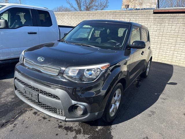 2018 Kia SOUL