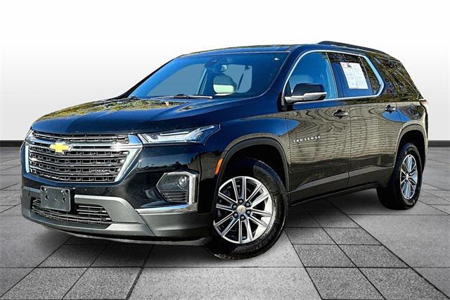 2022 Chevrolet Traverse