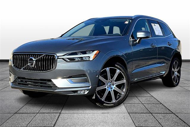 2021 Volvo XC60