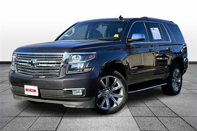 2017 Chevrolet Tahoe