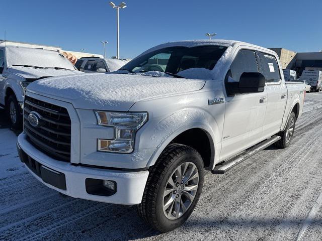 2017 Ford F-150