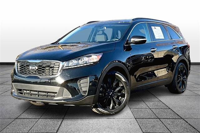 2019 Kia Sorento