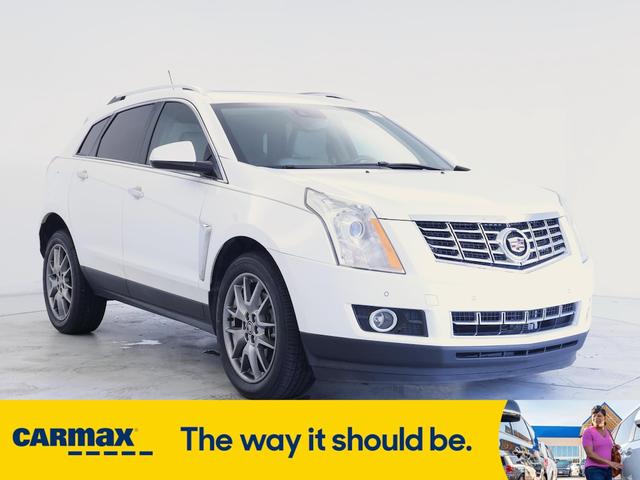 2015 Cadillac SRX