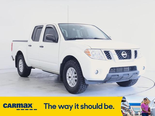 2019 Nissan Frontier