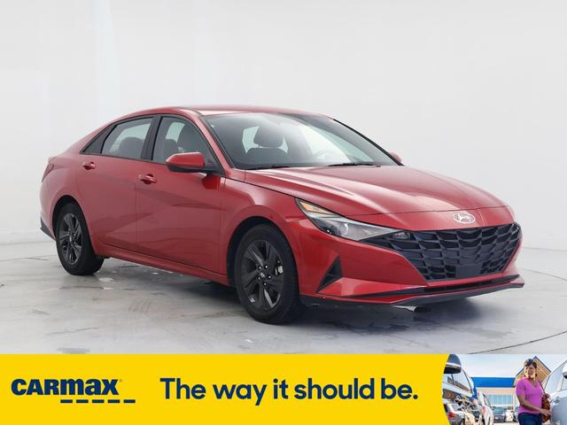 2022 Hyundai Elantra