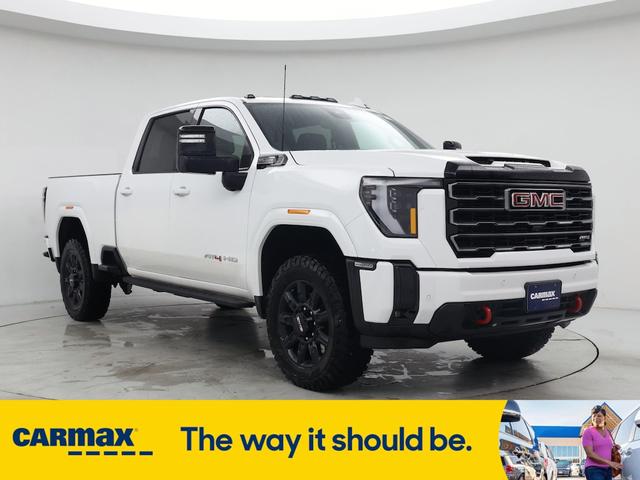 2025 GMC Sierra 2500