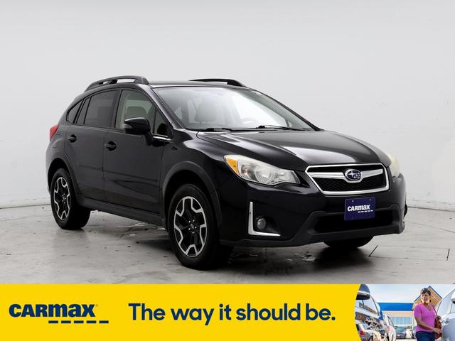 2017 Subaru Crosstrek