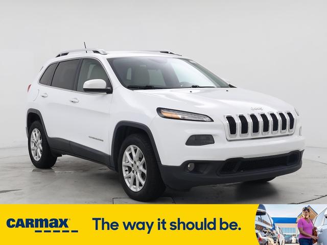 2018 Jeep Cherokee