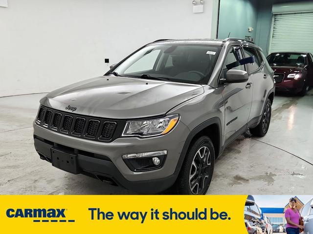 2019 Jeep Compass