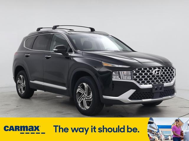 2022 Hyundai Santa Fe