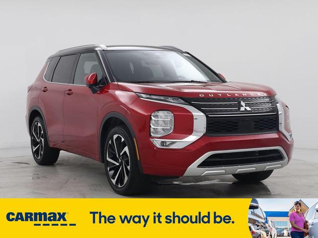 2024 Mitsubishi Outlander