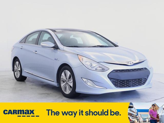 2014 Hyundai Sonata Hybrid