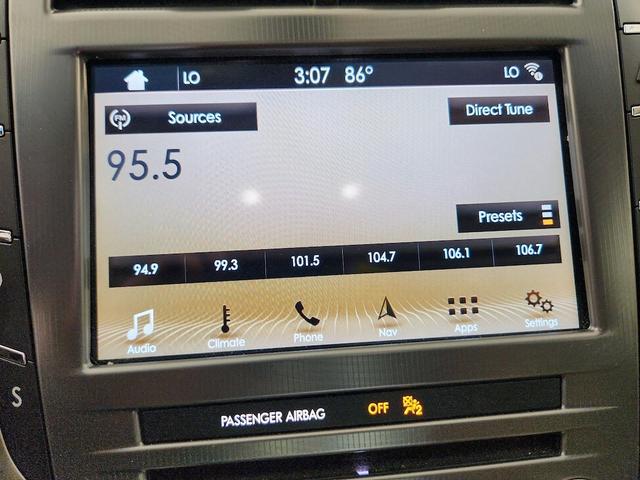 Photo of 2017 Red Lincoln MKZ
