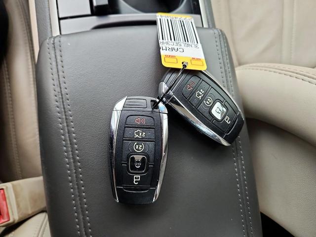 Photo of 2017 Red Lincoln MKZ