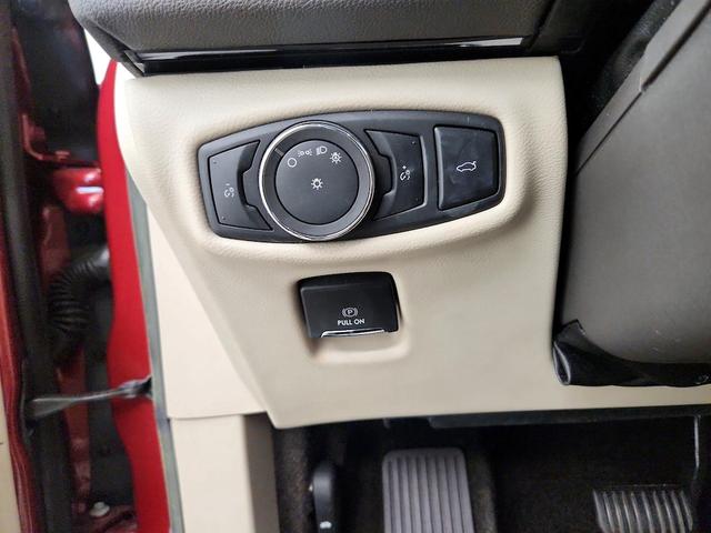 Photo of 2017 Red Lincoln MKZ