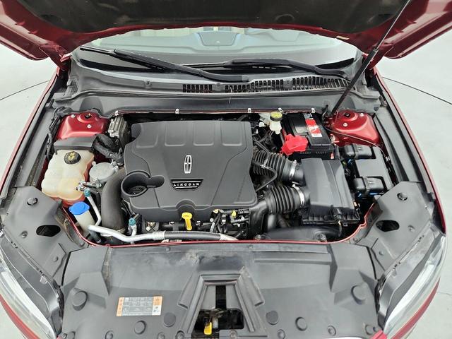 Photo of 2017 Red Lincoln MKZ