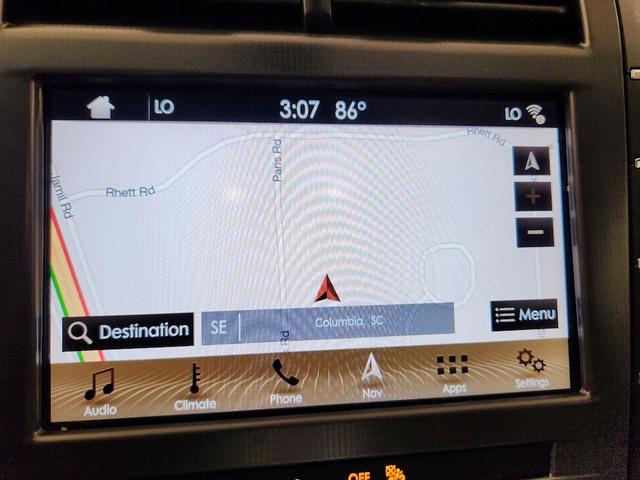 Photo of 2017 Red Lincoln MKZ