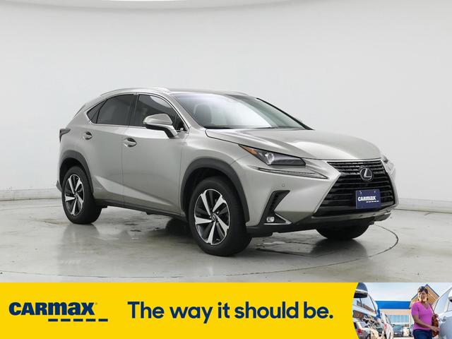 2018 Lexus Nx 300h