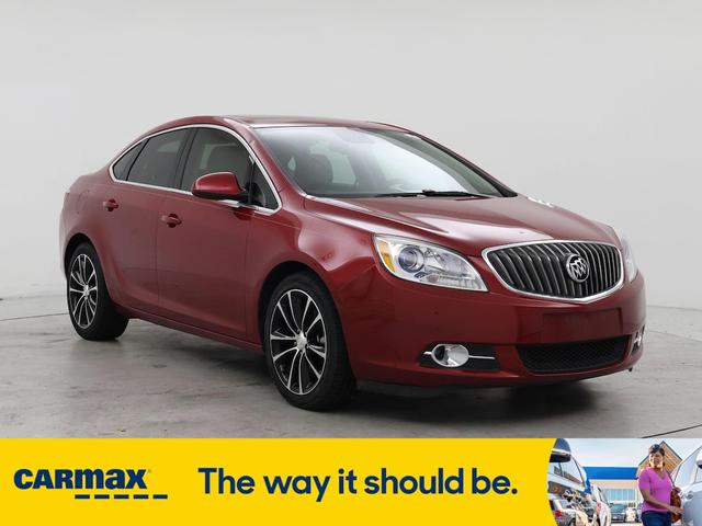 2016 Buick Verano
