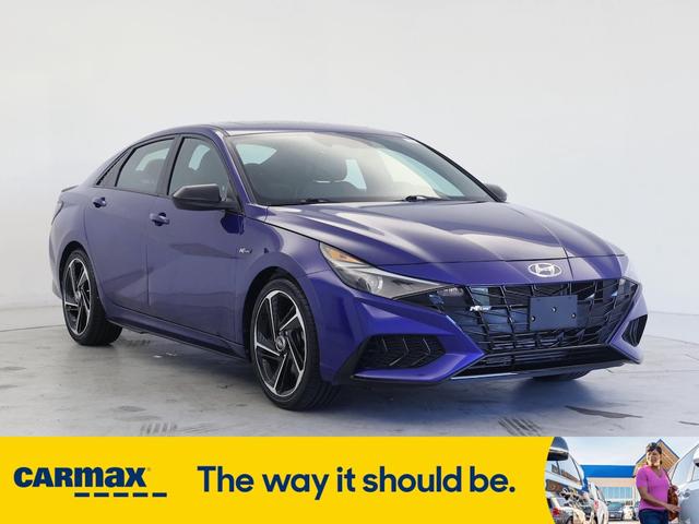 2022 Hyundai Elantra