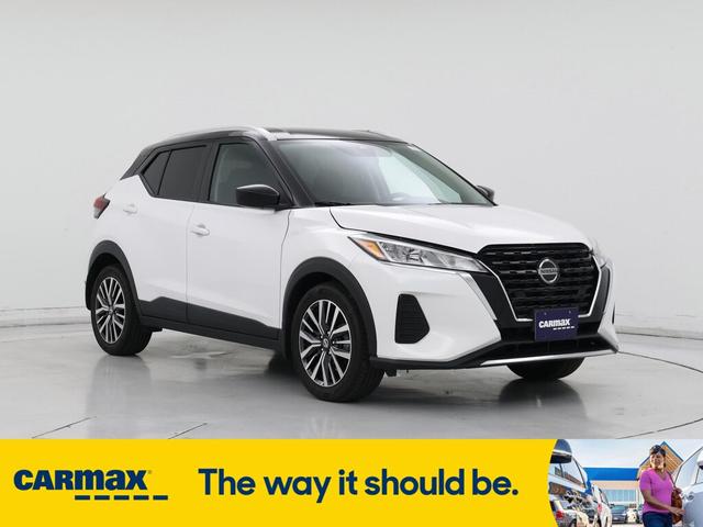 2021 Nissan Kicks