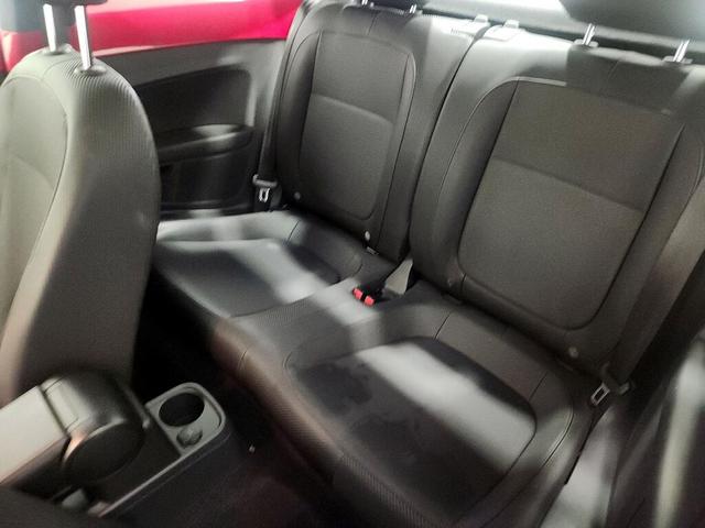 Photo of 2015 Red Volkswagen Beetle