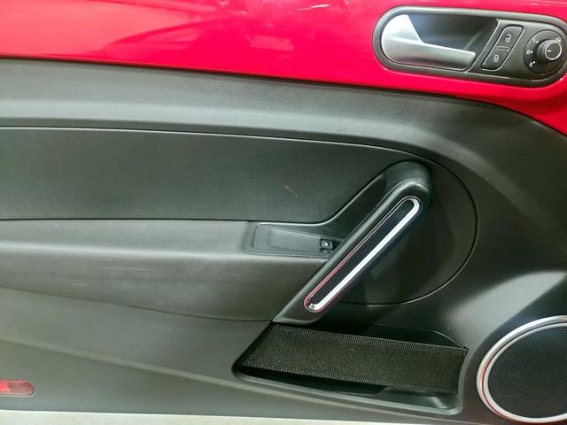 Photo of 2015 Red Volkswagen Beetle