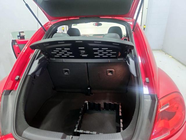 Photo of 2015 Red Volkswagen Beetle