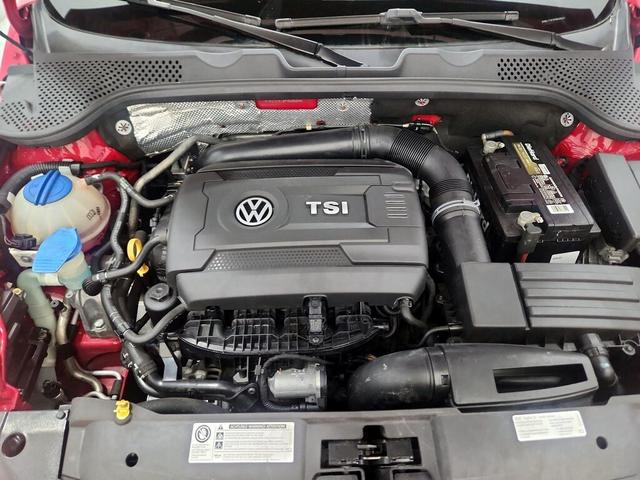 Photo of 2015 Red Volkswagen Beetle