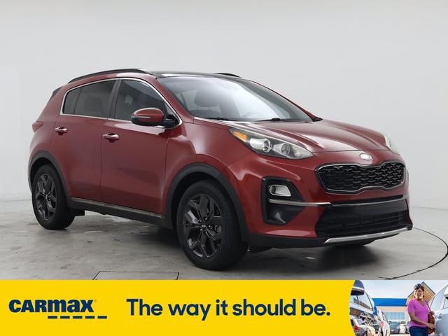 2020 Kia Sportage