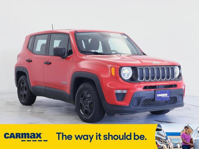 2020 Jeep Renegade