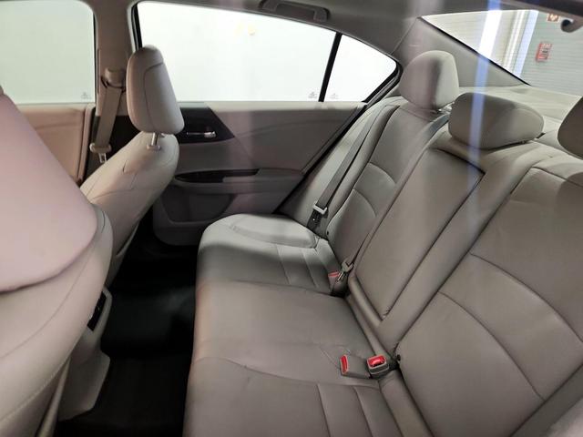 Photo of 2017 Silver Honda Accord