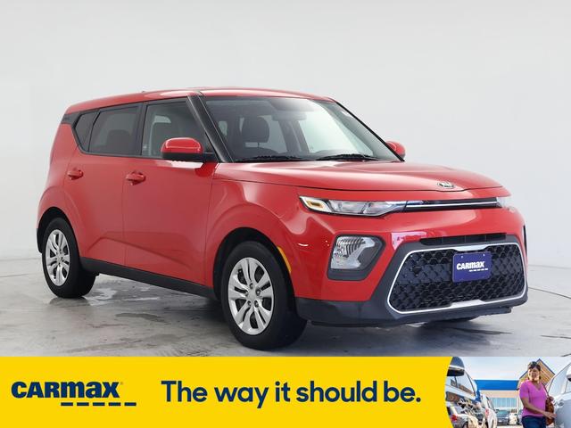2021 Kia SOUL