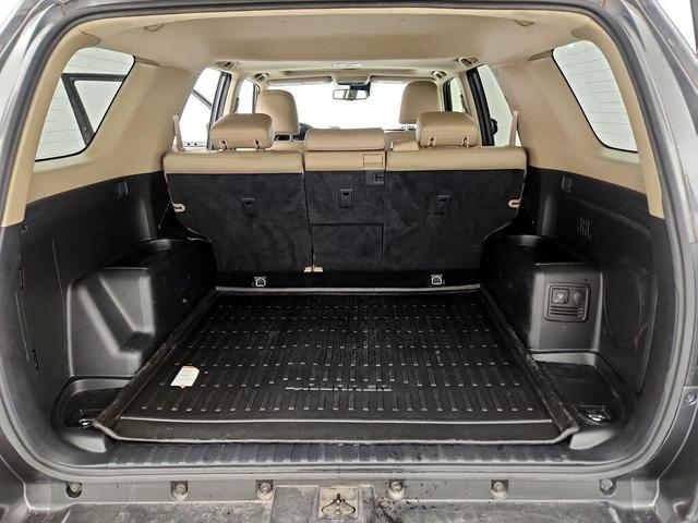 Photo of 2020 Gray Toyota 4Runner