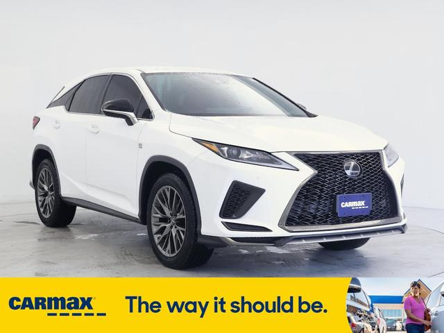 2020 Lexus Rx 350