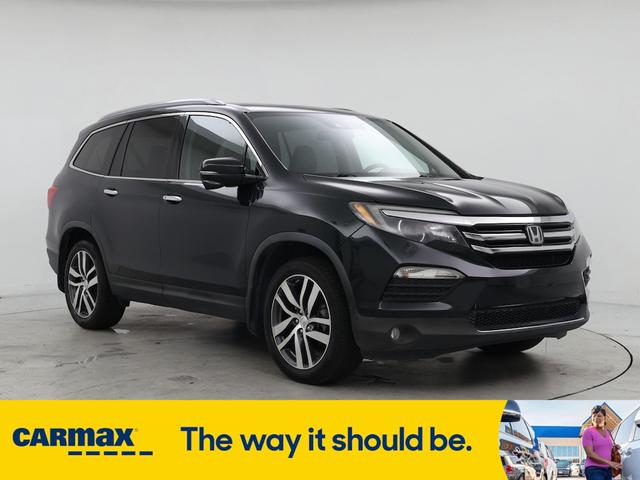 2017 Honda Pilot