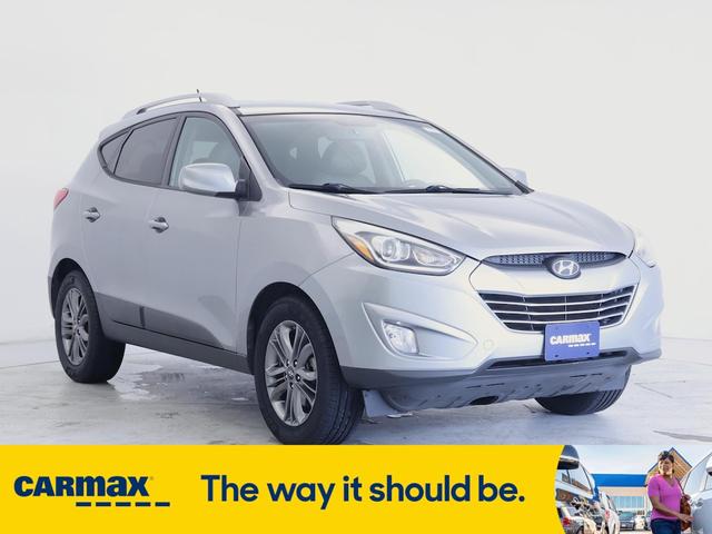 2014 Hyundai Tucson