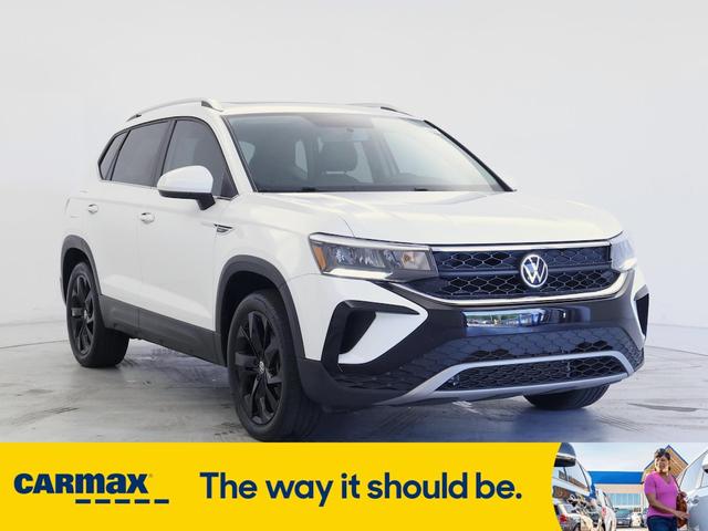 2022 Volkswagen Taos