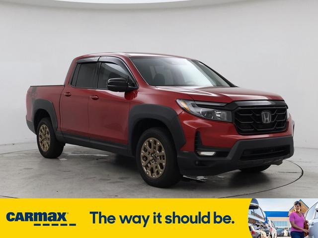 2021 Honda Ridgeline