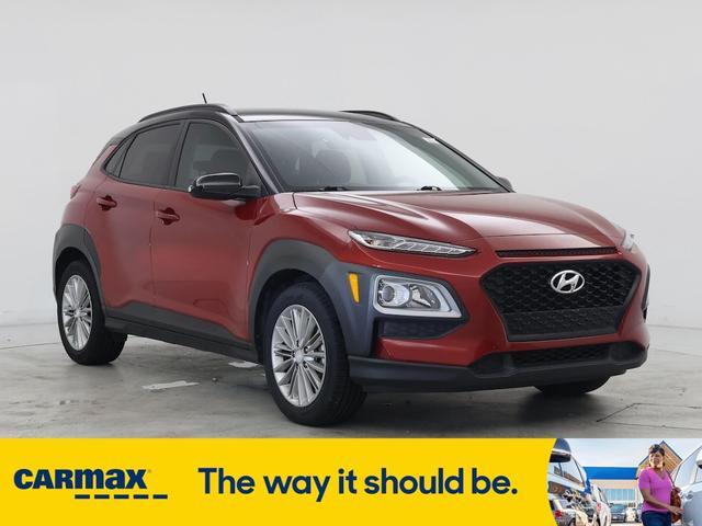 2021 Hyundai KONA