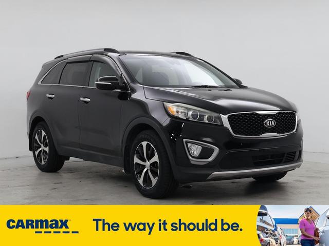 2017 Kia Sorento