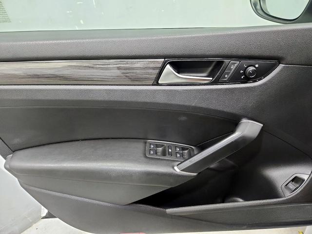 Photo of 2021 White Volkswagen Passat