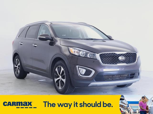 2017 Kia Sorento