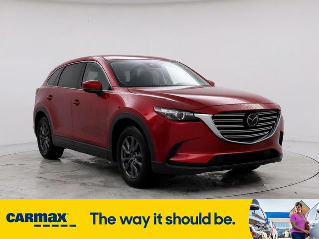 2022 Mazda CX-9