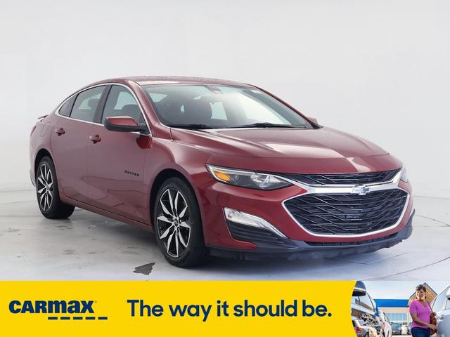 2020 Chevrolet Malibu