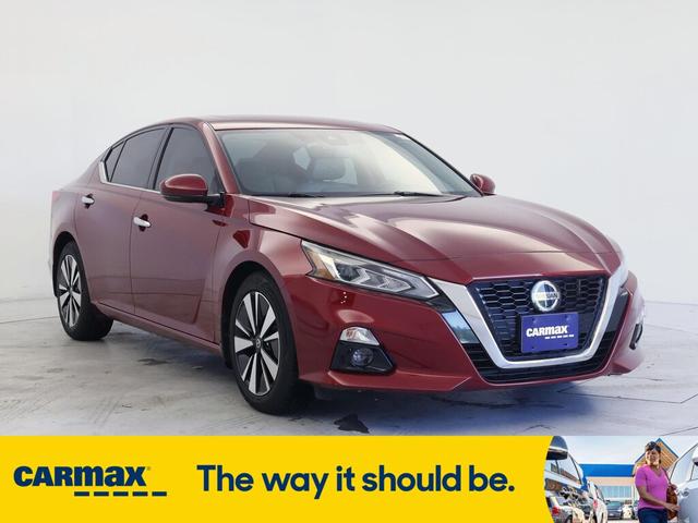 2020 Nissan Altima