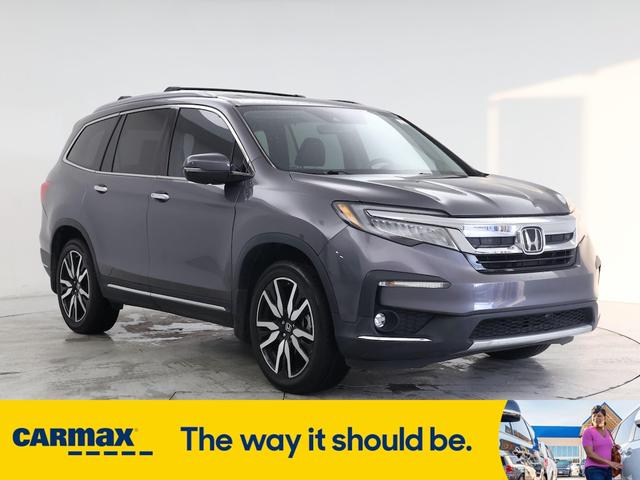 2021 Honda Pilot